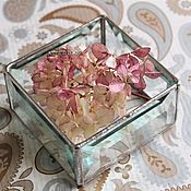 Свадебный салон handmade. Livemaster - original item Wedding box. Jewelry box for rings. Box for wedding rings. Handmade.
