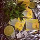 Заказать "Мохито" мыло с нуля с мятой и лимонной цедрой. Елена (home-made-soap). Ярмарка Мастеров. . Мыло Фото №3