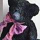 Уголёк. Мишки Тедди. Wanderersbears. Ярмарка Мастеров.  Фото №4