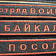 Nominal chevron patch with the surname stripe call sign. Patches. KubanLad. My Livemaster. Фото №5