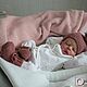 Mathilda от Melanie Gebhart. Заготовки для кукол и игрушек. Knopkadoll. Интернет-магазин Ярмарка Мастеров.  Фото №2