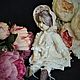 Porcelain replica of an antique doll. Ball-jointed doll. BoykoShop. My Livemaster. Фото №5
