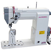 Материалы для творчества handmade. Livemaster - original item Sewing machine with 3rd promotion AVRORA 8810. Handmade.