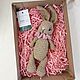 Заказать Вязаная игрушка Зайка. Jute Like. Ярмарка Мастеров. . Амигуруми куклы и игрушки Фото №3