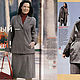 Журнал Burda Moden 9 2001 (сентябрь) с новыми выкройками. Журналы. Модные странички. Ярмарка Мастеров.  Фото №14