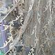 Очень красивый тюль « Винстон   », 295 см. Занавески. Karnizshtor - Шторы для избранных  (Karnizshtor). Интернет-магазин Ярмарка Мастеров.  Фото №2