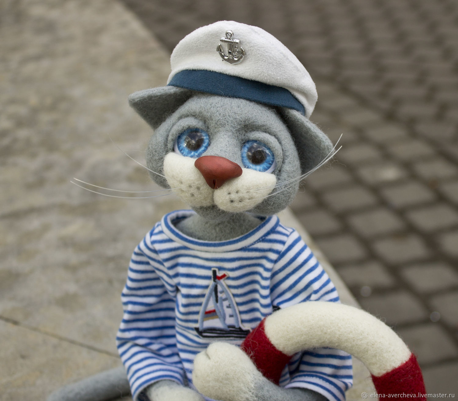 Кот матрос интернет магазин