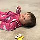 Кукла реборн Тинк. Куклы и пупсы. Солнечный Зайчик (reborndolls55). Ярмарка Мастеров.  Фото №6