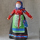 Народная кукла Успешница - на успех в делах, Народные сувениры, Фрязино,  Фото №1