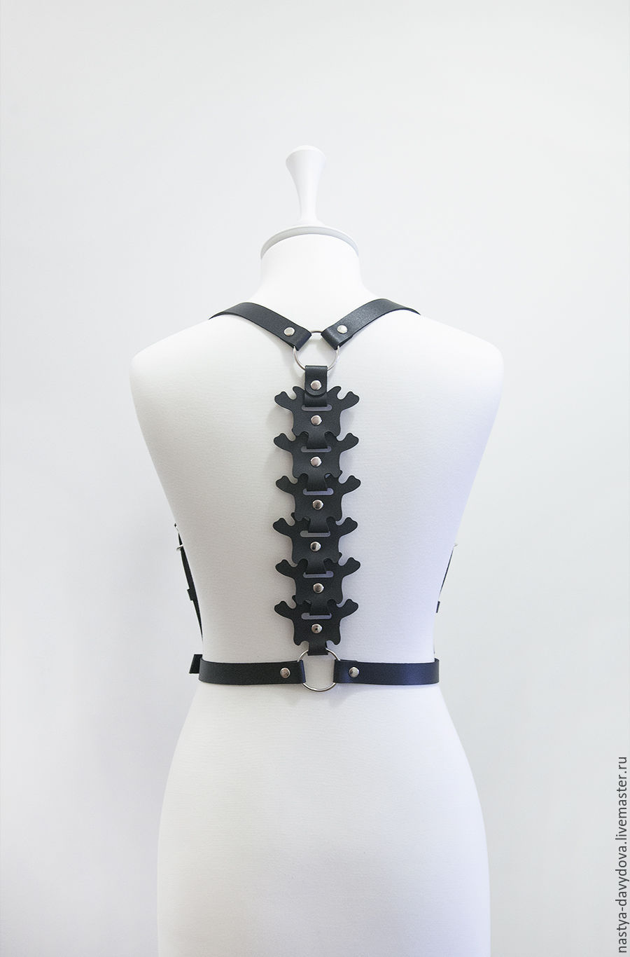 Harness 'backbone', Harness for role-playing games, Moscow,  Фото №1