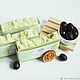 Natural Castile soap from scratch soap Olive green. Soap. soapy fun. My Livemaster. Фото №4
