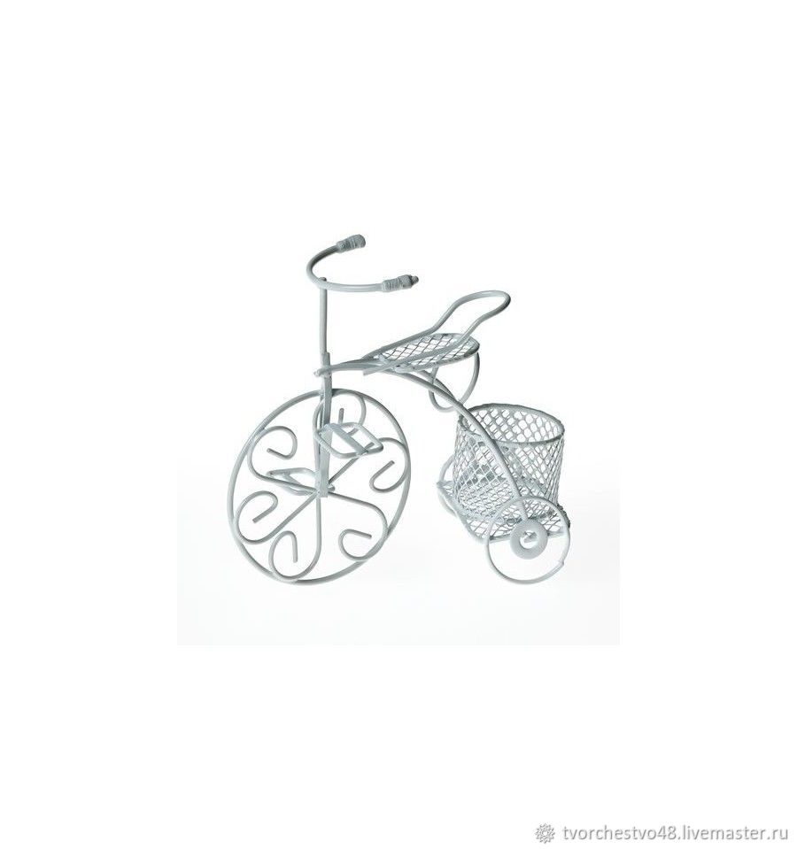 Металлический велосипед купить в интернет-магазине Ярмарка Мастеров по ...