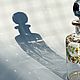 Заказать Винтаж: Старинный флакон для духов  Baccarat. Бессмертные. Ярмарка Мастеров. . Духи винтажные Фото №3