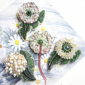 Комплекты свадебных украшений: Комплект украшений Ледяная Тундра