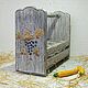 'Country season' Garden box, wooden box. Storage Box. Helena Shelk (alenamasterrnd). Online shopping on My Livemaster.  Фото №2