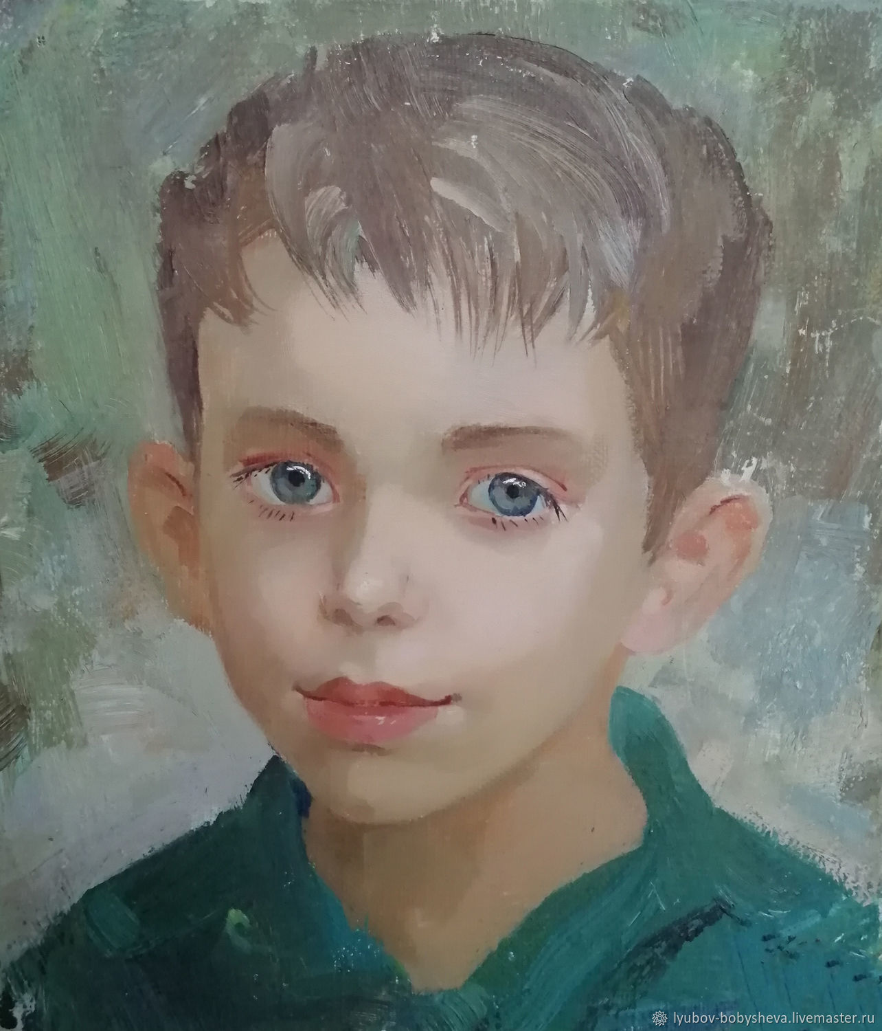 Портрет мальчика рисунок для детей 60 фото
