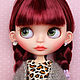 Кукла Блайз Blythe Doll Custom Ooak. Кукла Кастом. Anastaskot. Ярмарка Мастеров.  Фото №4