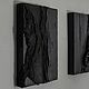 Заказать Диптих Black. Natalya Keller | art & decor. Ярмарка Мастеров. . Картины Фото №3