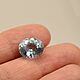Аквамарин 7.15ct. овал (Бразилия). Кристаллы. Зов Камня - магазин украшений. Ярмарка Мастеров.  Фото №7