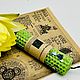 Свеча усиление Денежного канала. Заговорная свеча. Волшебство камней (magicofstones25). Ярмарка Мастеров.  Фото №6