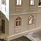 Кукольный домик для maileg и барби. Кукольные домики. Magetwood. Ярмарка Мастеров.  Фото №4