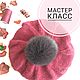 Master class on knitting beret in PDF, Berets, Samara,  Фото №1