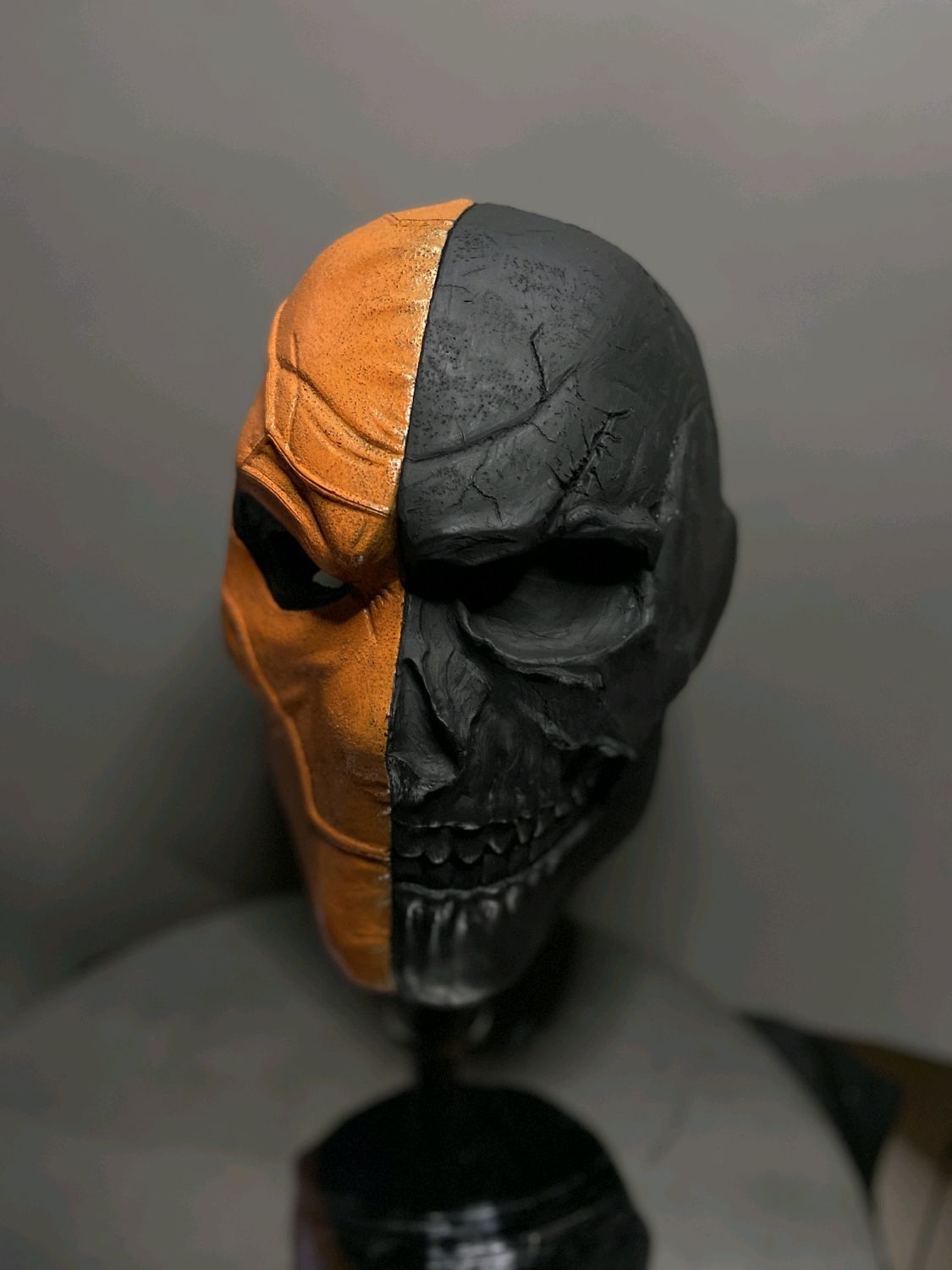 РњРѕС‚РѕС€Р»РµРј Deathstroke