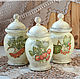 Jars and tubs 'Berry set', Jars, Tomsk,  Фото №1