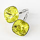 NEW Swarovski Серебряные серьги Сваровски Swarovski, Серьги классические, Липецк,  Фото №1