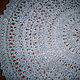 Decorative napkin. Doilies. linen&cotton. My Livemaster. Фото №4