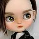 Кукла Блайз icy ( blythe ) "Ник". Кукла Кастом. Anna DEA. Ярмарка Мастеров.  Фото №4