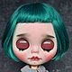 Кукла Блайз кастом. Кукла Кастом. Катерина  (blythe.inlove). Ярмарка Мастеров.  Фото №5