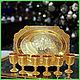 Metal wine glasses z2232, Wine Glasses, Chrysostom,  Фото №1