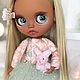 Заказать Кукла Блайз Blythe Custom doll. MissBlytheDreams. Ярмарка Мастеров. . Кукла Кастом Фото №3