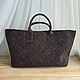Винтаж:  Premium Замшевая Сумка Bottega Veneta. Сумки винтажные. Агент Моды. Интернет-магазин Ярмарка Мастеров.  Фото №2