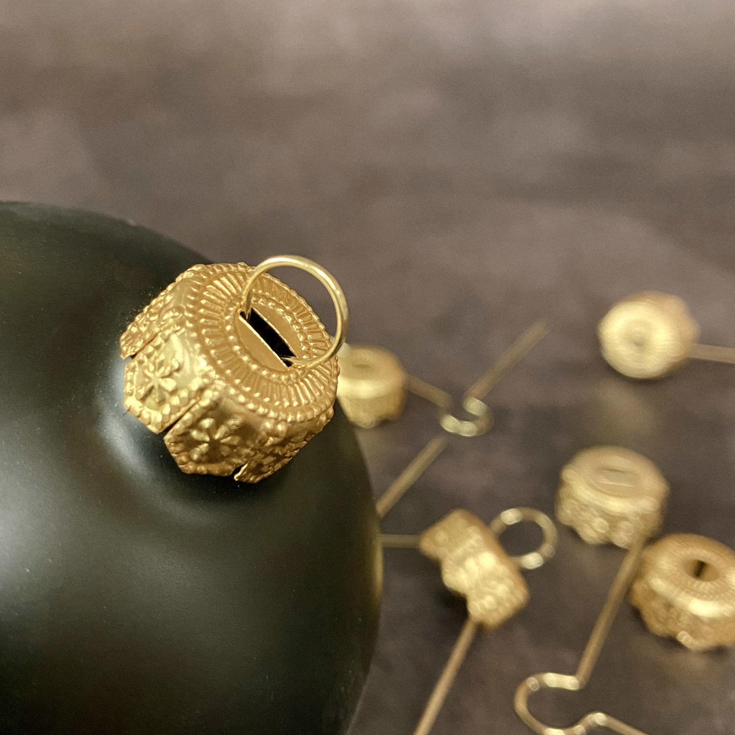 Колпачки Для Новогодних Игрушек