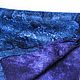 Шарф валяный "Глубины океана". Шарфы. Людмила(lm.felting). Ярмарка Мастеров.  Фото №6