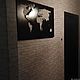 Панно из металла "World on the wall". Картины. Металлист (metallist). Интернет-магазин Ярмарка Мастеров.  Фото №2