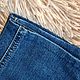 Винтаж: ДЖИНСЫ Riggsdenim 42-44 размер. Брюки винтажные. Танюшкин сундучок. Ярмарка Мастеров.  Фото №9