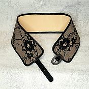 Аксессуары handmade. Livemaster - original item Wide belt. the belt on the dress. Waist belt.ZPG10. Handmade.