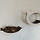 Wall complex ' Laguna'. Pet House. VIMBESK. Online shopping on My Livemaster.  Фото №2