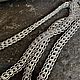 Order Chain weaving 'Python'. veseliy-viking. Livemaster. . Chain Фото №3