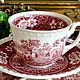 Винтаж: Кофейный сервиз. 6 пер. Rusticana. Villeroy&Boch. Сервизы винтажные. Винтажная посуда из Германии. Ярмарка Мастеров.  Фото №5