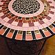 Order Table with mosaic top 'For you!'. Marjana. Livemaster. . Tables Фото №3