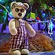 Мишка Косолапый, Мягкие игрушки, Москва,  Фото №1