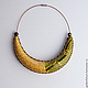 Колье Древо жизни. Колье. G.F.ArtJewelry. Ярмарка Мастеров.  Фото №4