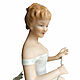 Porcelain figurine from Wallendorf, Germany. Vintage Souvenirs. rada__vintage. Online shopping on My Livemaster.  Фото №2