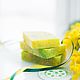 Заказать Jabón natural desde cero Mimosa nedotrog amarillo verde. soapy fun. Ярмарка Мастеров. . Soap Фото №3