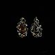 Серьги Медовый соблазн. Серьги классические. Jewelry fashion. Ярмарка Мастеров.  Фото №4