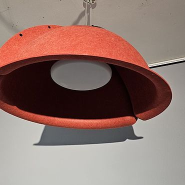 Освещение ручной работы. Ярмарка Мастеров - ручная работа Hood Mini Реплика. Handmade.